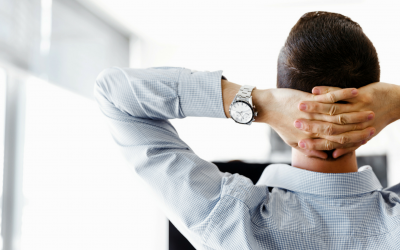 Are you LEADING behind CLOSED doors?